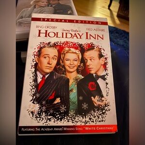 Christmas Classic “Holiday Inn” DVD